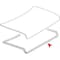 Uro Parts M-Benz W126 82-91 Trunk Seal, 1267500198 1267500198 - alternate 2